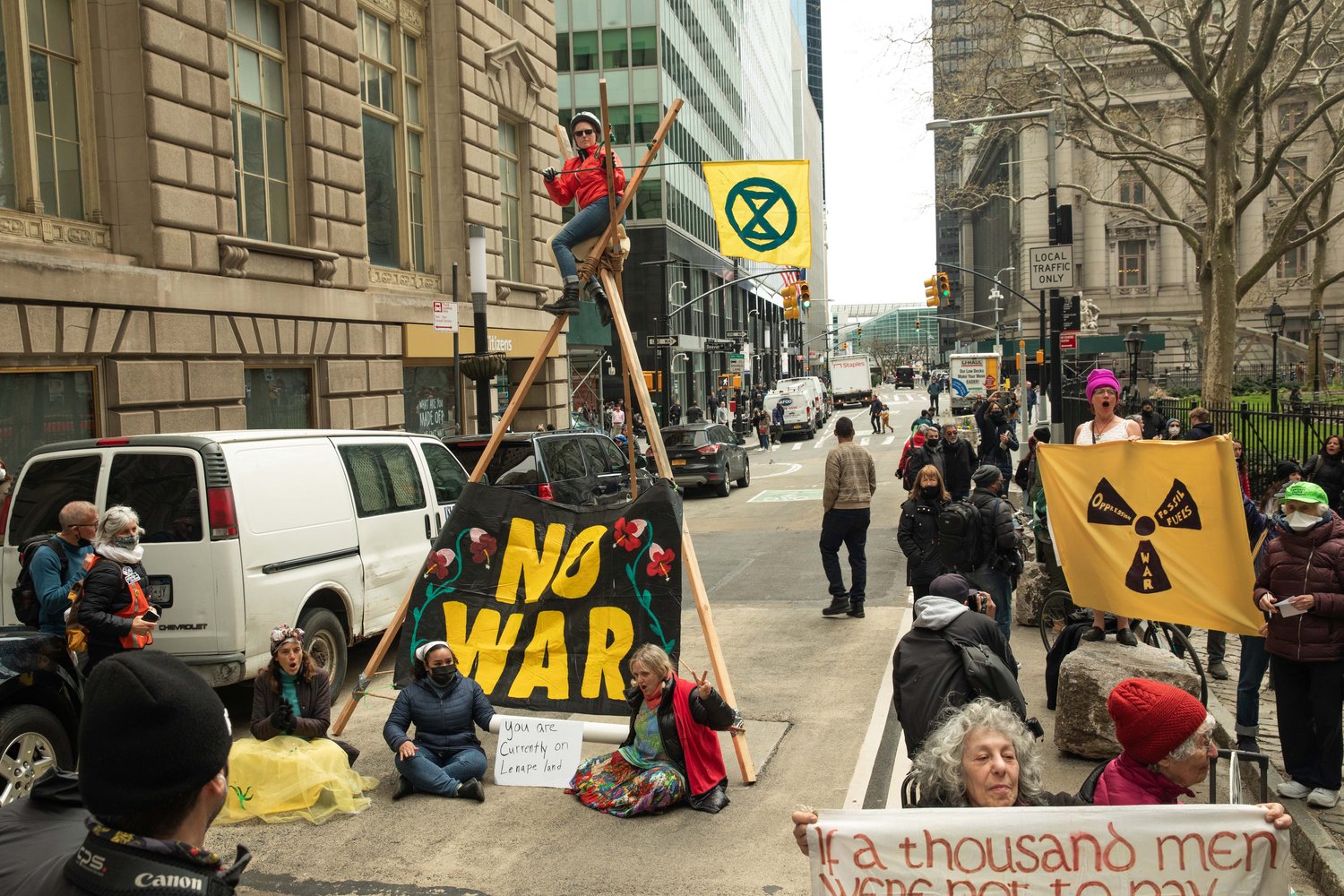 Imagen de Imagen de Nos movilizamos por la Paz