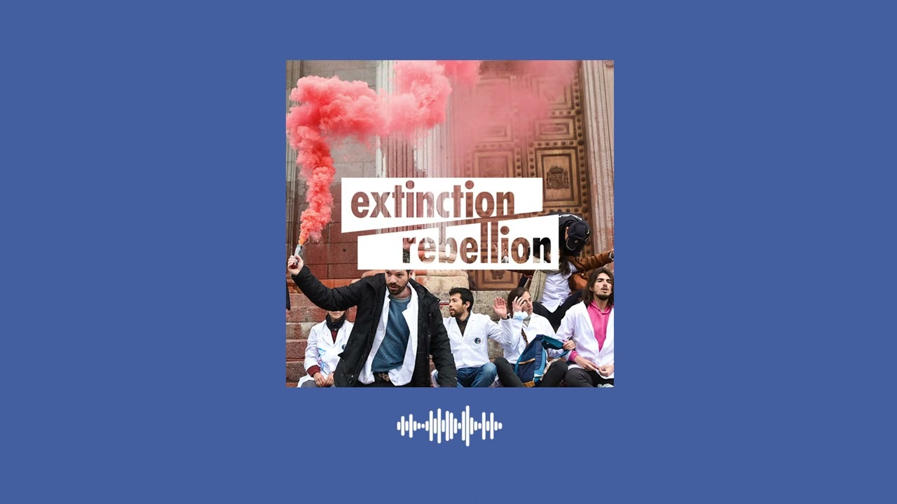 Imagen para el artículo El Precio del Activismo – Rebelión o Extinción Podcast ep. 2