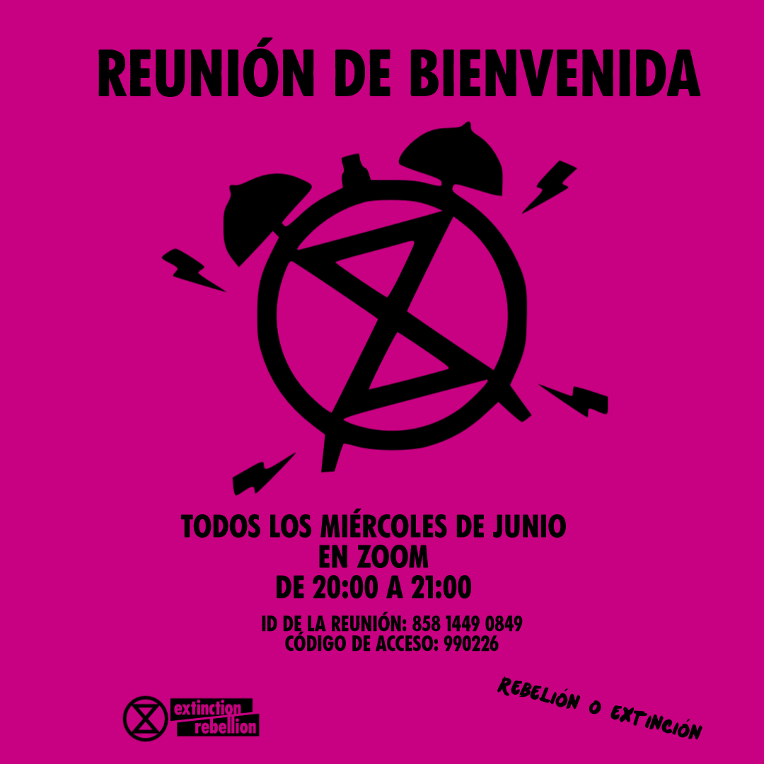 image for article Reunión de bienvenida todos los miércoles de junio